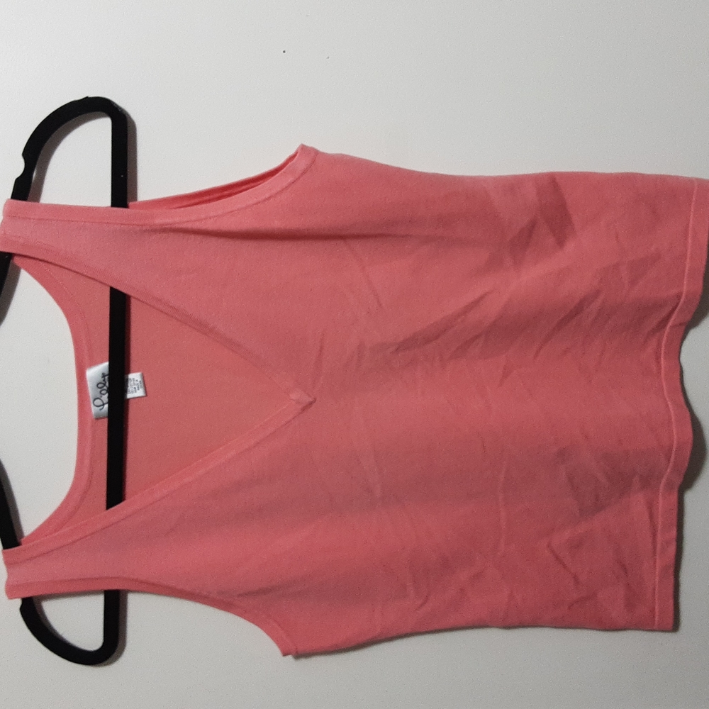 Lilly Pulitzer Tank Top- silk blend